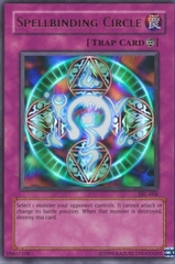 Spellbinding Circle - SRL-006 - Ultra Rare - Unlimited Edition