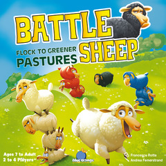 Battle Sheep