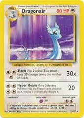 Dragonair - 18/102 - Rare - 1999-2000 Wizards Base Set Copyright Edition