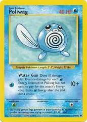 Poliwag - 59/102 - Common - 1999-2000 Wizards Base Set Copyright Edition