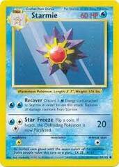 Starmie - 64/102 - Common - 1999-2000 Wizards Base Set Copyright Edition