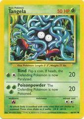 Tangela - 66/102 - Common - 1999-2000 Wizards Base Set Copyright Edition