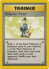 Pokemon Trader - 77/102 - Rare - 1999-2000 Wizards Base Set Copyright Edition