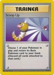 Scoop Up - 78/102 - Rare - 1999-2000 Wizards Base Set Copyright Edition