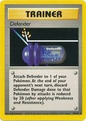 Defender - 80/102 - Uncommon - 1999-2000 Wizards Base Set Copyright Edition