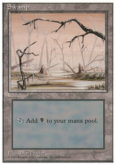 Swamp (High Branch)