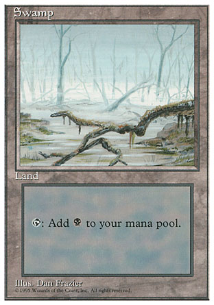 Swamp (Low Branch)