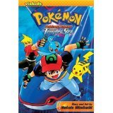 Pokemon: Ranger and the Temple of the Sea (Pokemon) by Makoto Mizobuchi
