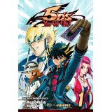 Yu-Gi-Oh! 5D's, Vol. 1 by Masahiro Hikokubo and Masashi Sato