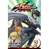 Yu-Gi-Oh! 5D's, Vol. 2 by Masahiro Hikokubo and Masashi Sato