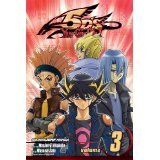 Yu-Gi-Oh! 5D's, Vol. 3 by Masahiro Hikokubo and Masashi Sato