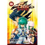 Yu-Gi-Oh! 5D's, Vol. 4 by Masahiro Hikokubo and Masashi Sato