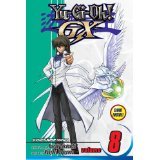 Yu-Gi-Oh! GX, Vol. 8 by Naoyuki Kageyama