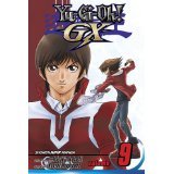 Yu-Gi-Oh! GX, Vol. 9 by Naoyuki Kageyama