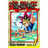 Yu-Gi-Oh! Vol. 7 by Kazuki Takahashi