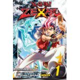 Yu-Gi-Oh! Zexal, Vol. 1 by Kazuki Takahashi, Shin Yoshida and Naohito Miyoshi