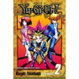Yu-Gi-Oh!, Vol. 2: The Cards With Teeth by Kazuki Takahashi