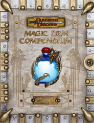 Premium Magic Item Compendium 3.5 HC