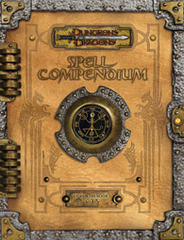 D&D Premium Spell Compendium 3.5 E E