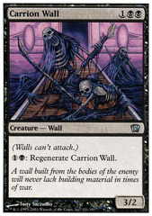 Carrion Wall