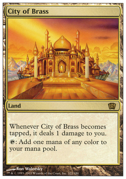 City of Brass