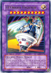 UFOroid Fighter - CRV-EN034 - Ultra Rare - 1st Edition