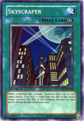 Skyscraper - CRV-EN048 - Super Rare - 1st Edition