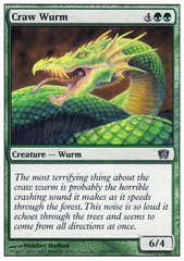 Craw Wurm