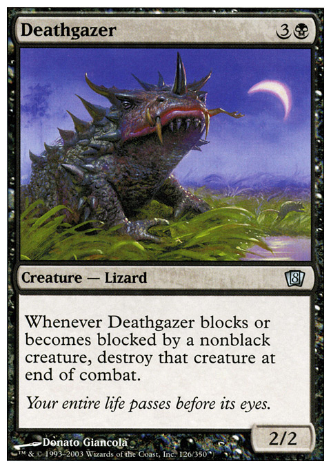 Deathgazer