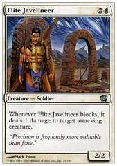 Elite Javelineer