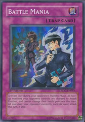 Battle Mania - CSOC-EN063 - Super Rare - 1st Edition