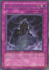 Trap of the Imperial Tomb - CSOC-EN077 - Rare - 1st Edition