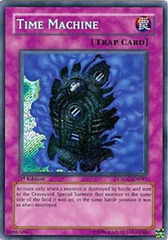 Time Machine - CSOC-EN091 - Secret Rare - 1st Edition