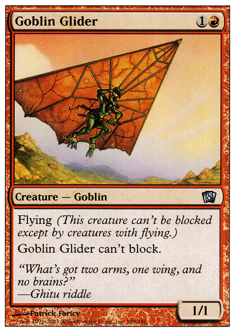 Goblin Glider