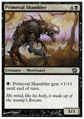 Primeval Shambler