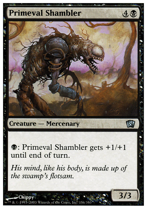 Primeval Shambler