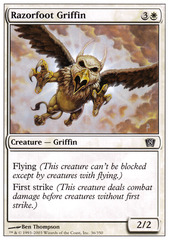 Razorfoot Griffin