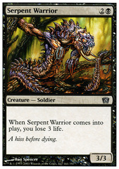 Serpent Warrior