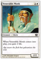 Venerable Monk