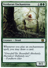 Verduran Enchantress