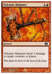 Volcanic Hammer