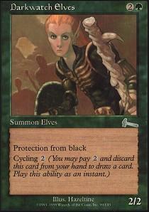 Darkwatch Elves