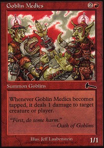 Goblin Medics