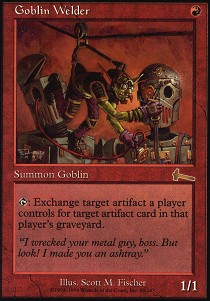 Goblin Welder