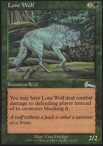 Lone Wolf