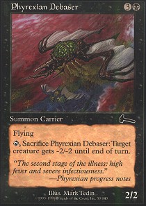 Phyrexian Debaser