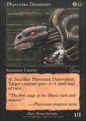 Phyrexian Denouncer