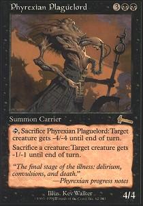 Phyrexian Plaguelord