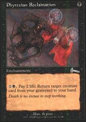 Phyrexian Reclamation