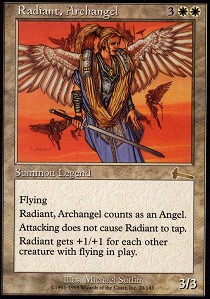 Radiant, Archangel